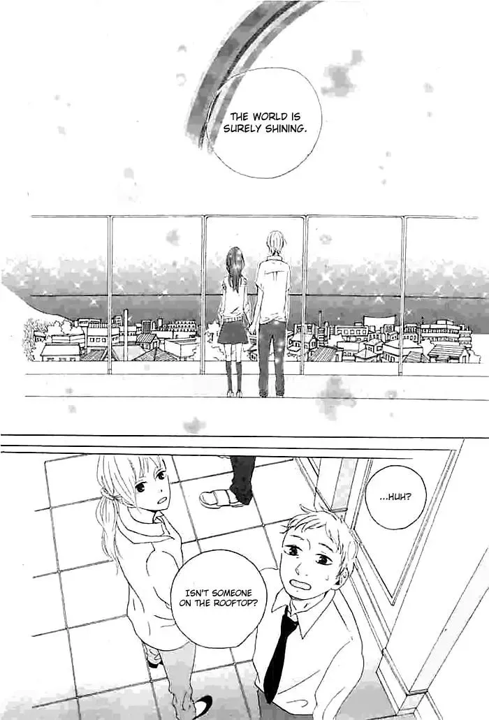 Okujou de Kimi to Yume Miru Chapter 1 page 35 - 