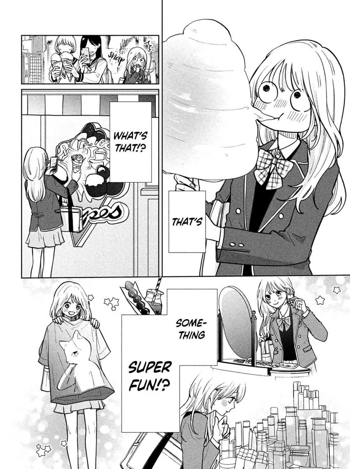 Okuremashite Seishun Chapter 1 page 16 - 