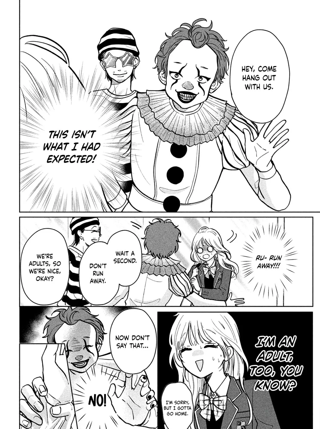 Okuremashite Seishun Chapter 1 page 20 - 