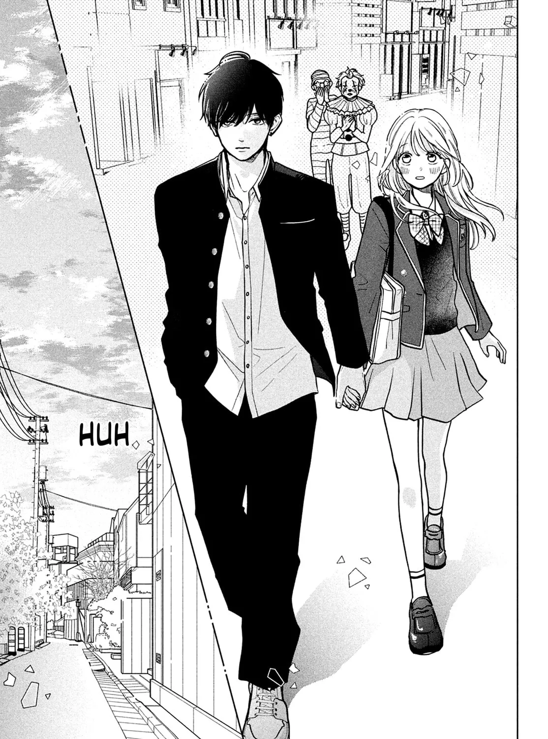 Okuremashite Seishun Chapter 1 page 26 - 