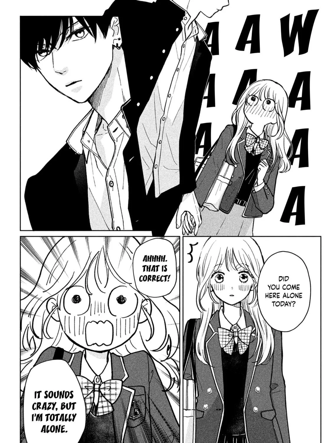 Okuremashite Seishun Chapter 1 page 28 - 