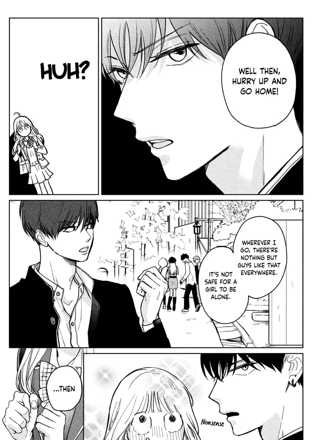 Okuremashite Seishun Chapter 1 page 30 - 