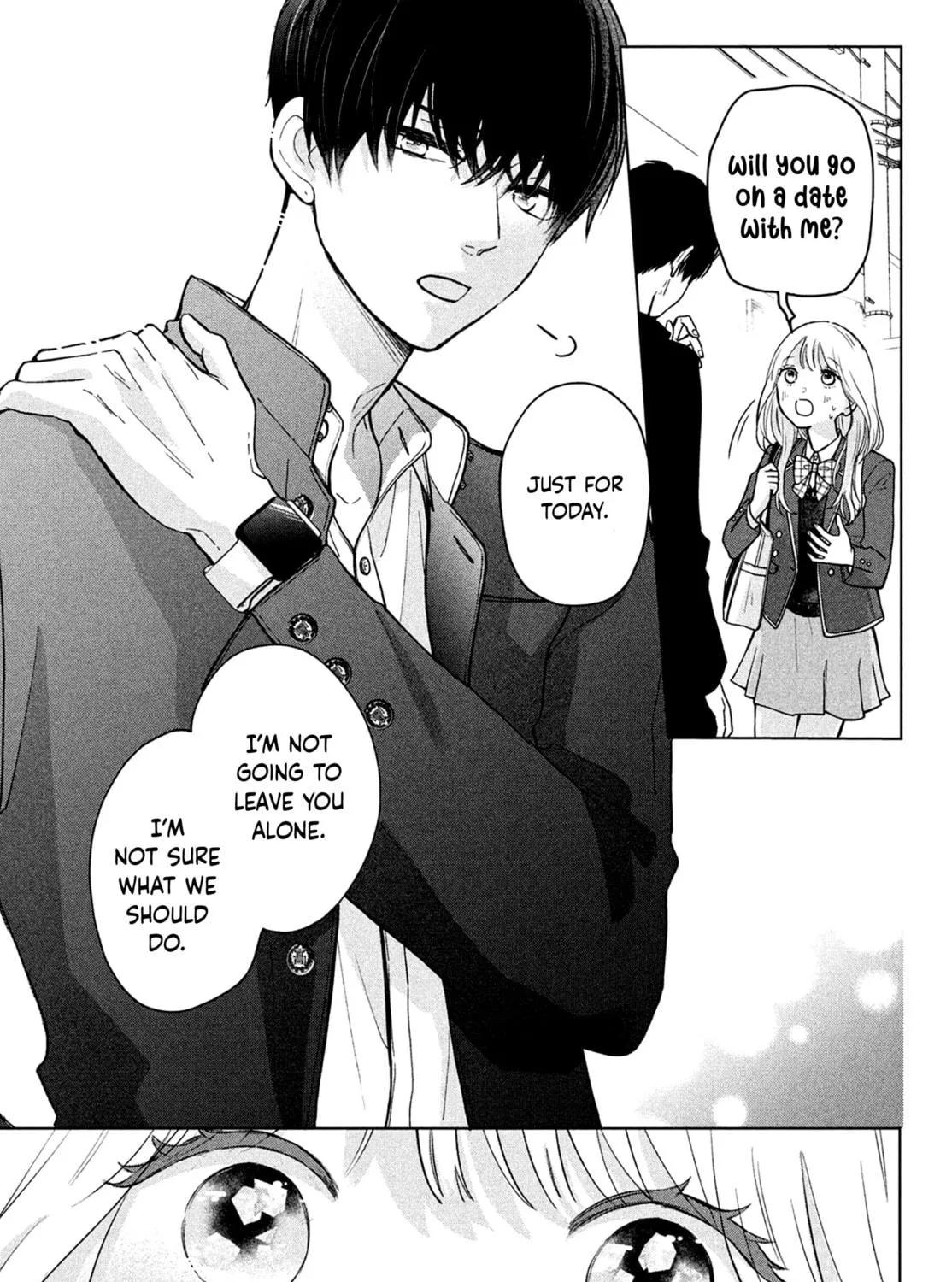 Okuremashite Seishun Chapter 1 page 38 - 