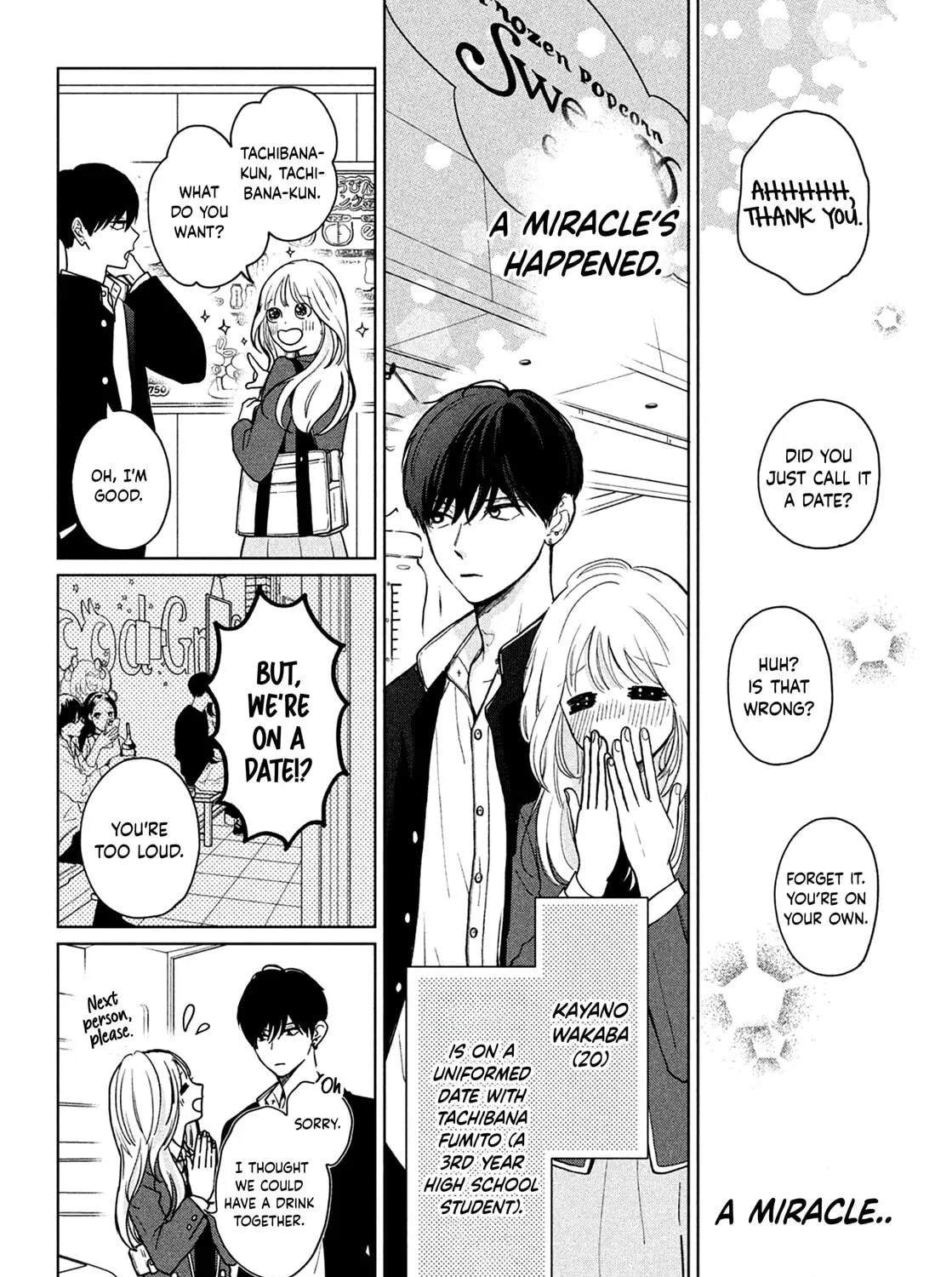 Okuremashite Seishun Chapter 1 page 40 - 