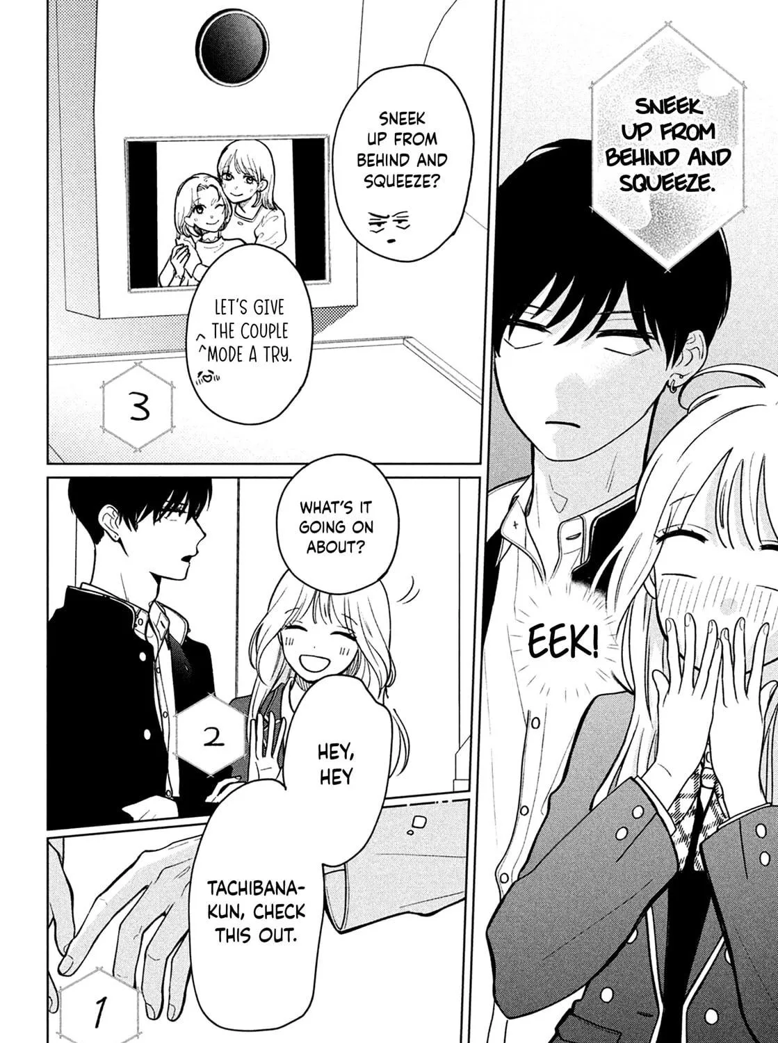Okuremashite Seishun Chapter 1 page 48 - 