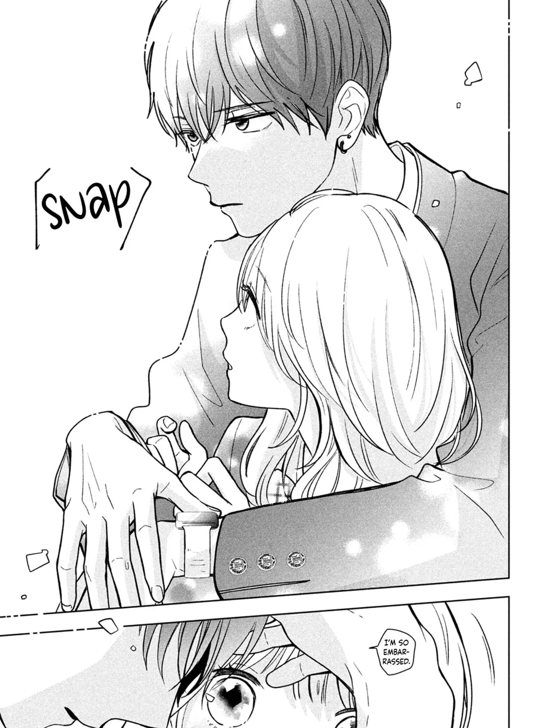 Okuremashite Seishun Chapter 1 page 50 - 