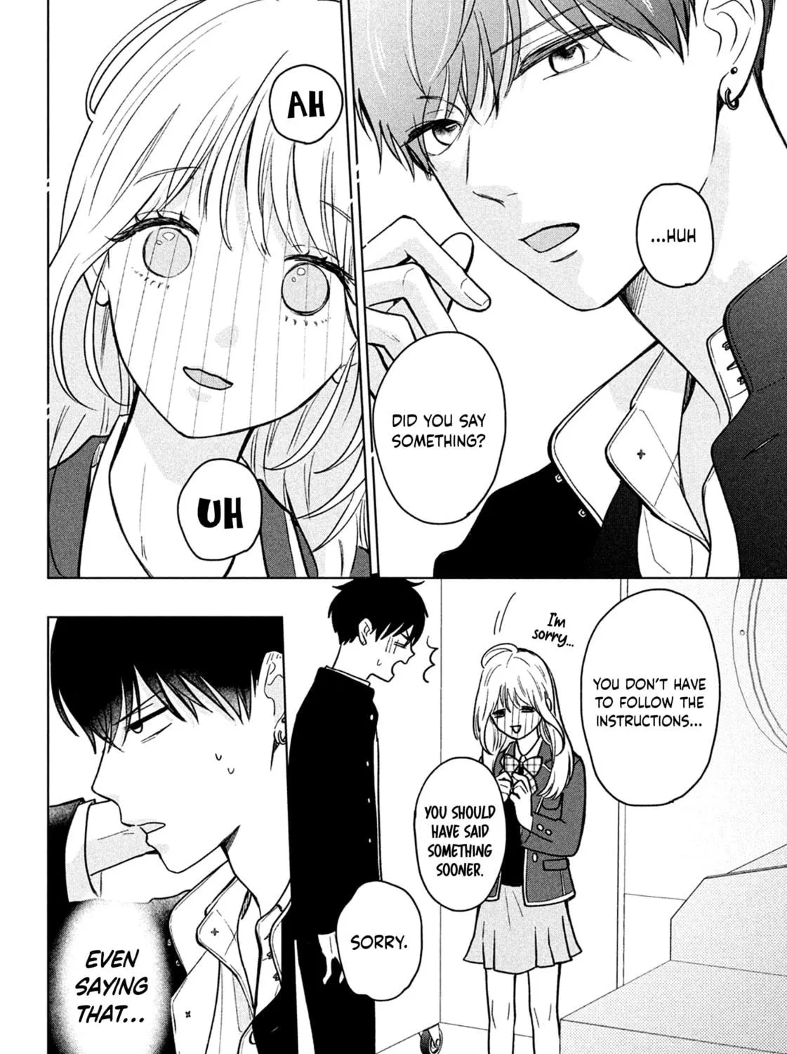 Okuremashite Seishun Chapter 1 page 52 - 