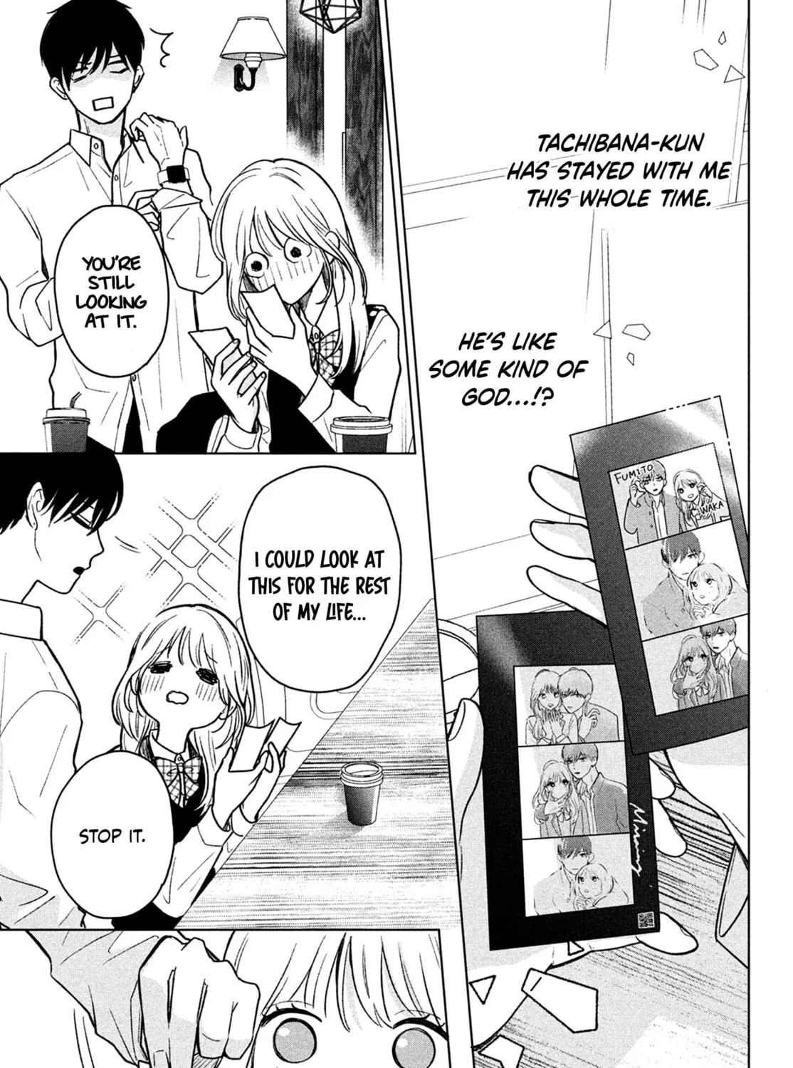 Okuremashite Seishun Chapter 1 page 54 - 