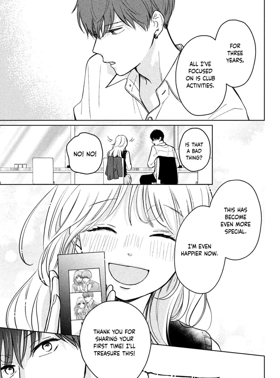 Okuremashite Seishun Chapter 1 page 58 - 