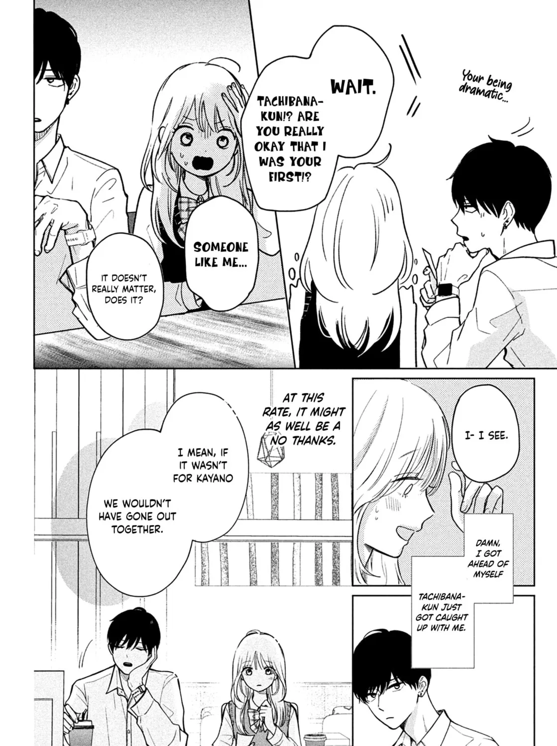 Okuremashite Seishun Chapter 1 page 60 - 