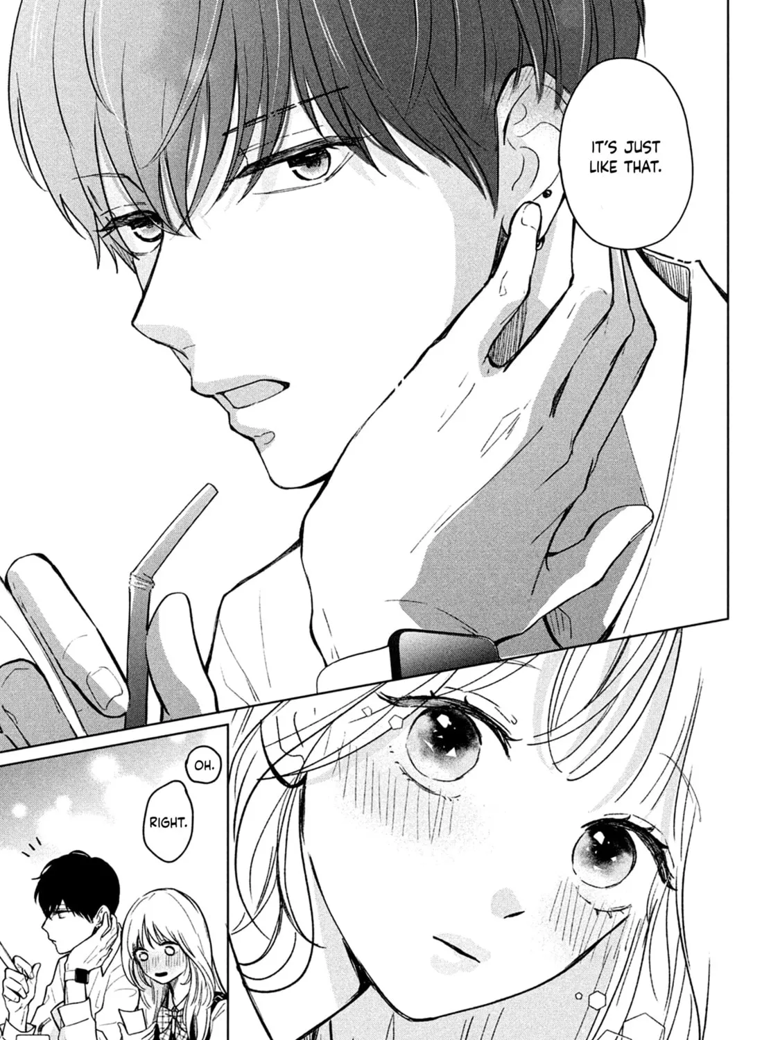 Okuremashite Seishun Chapter 1 page 62 - 