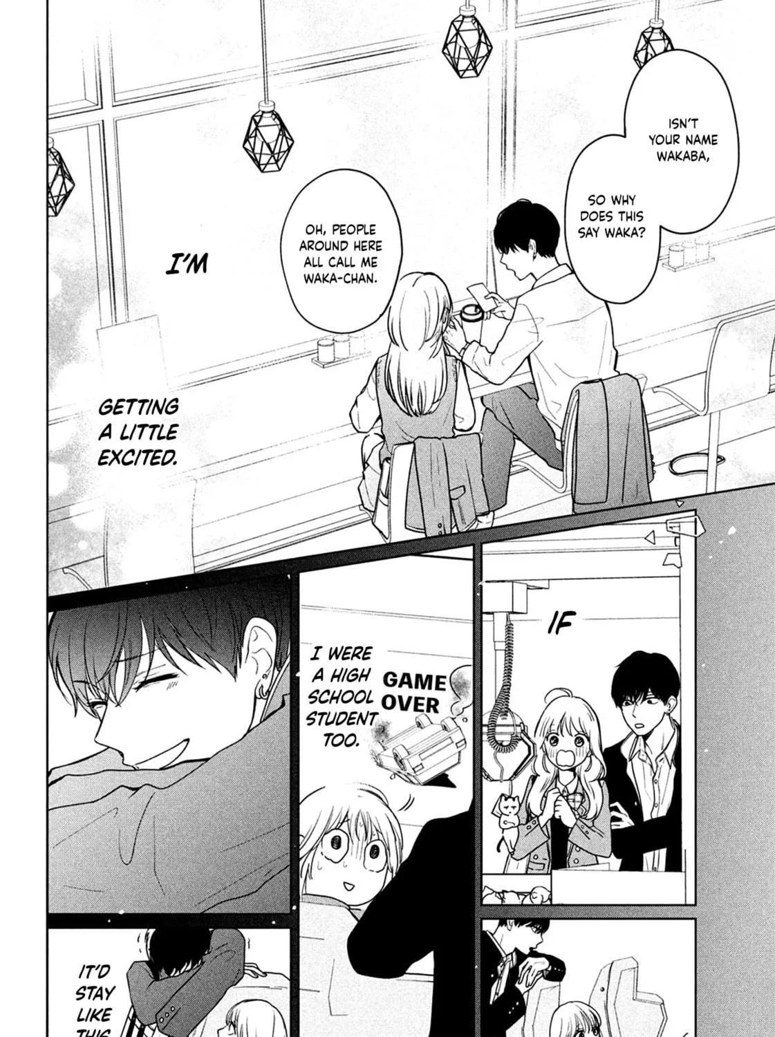 Okuremashite Seishun Chapter 1 page 64 - 