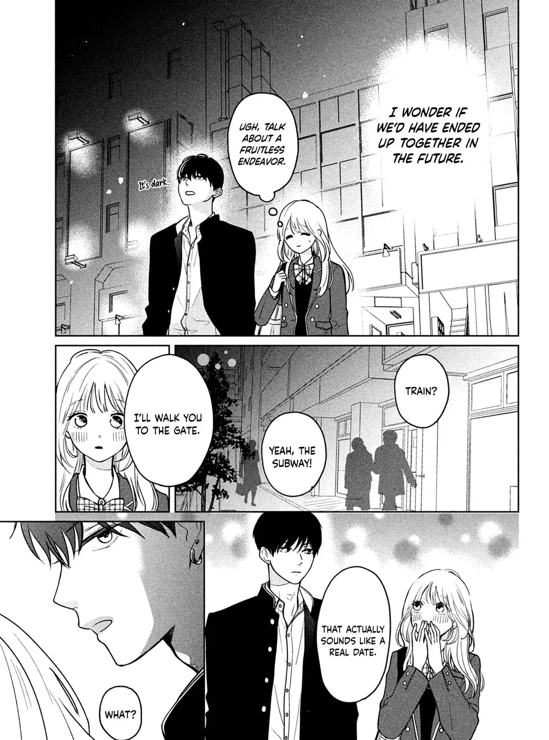 Okuremashite Seishun Chapter 1 page 66 - 