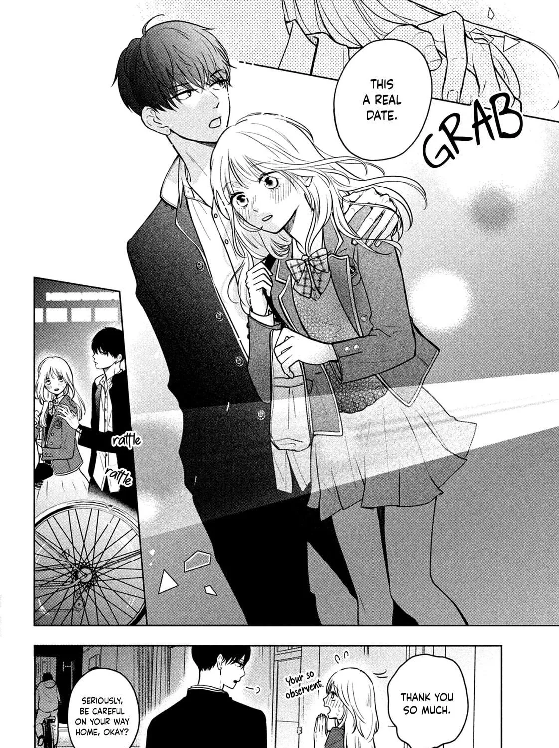 Okuremashite Seishun Chapter 1 page 68 - 