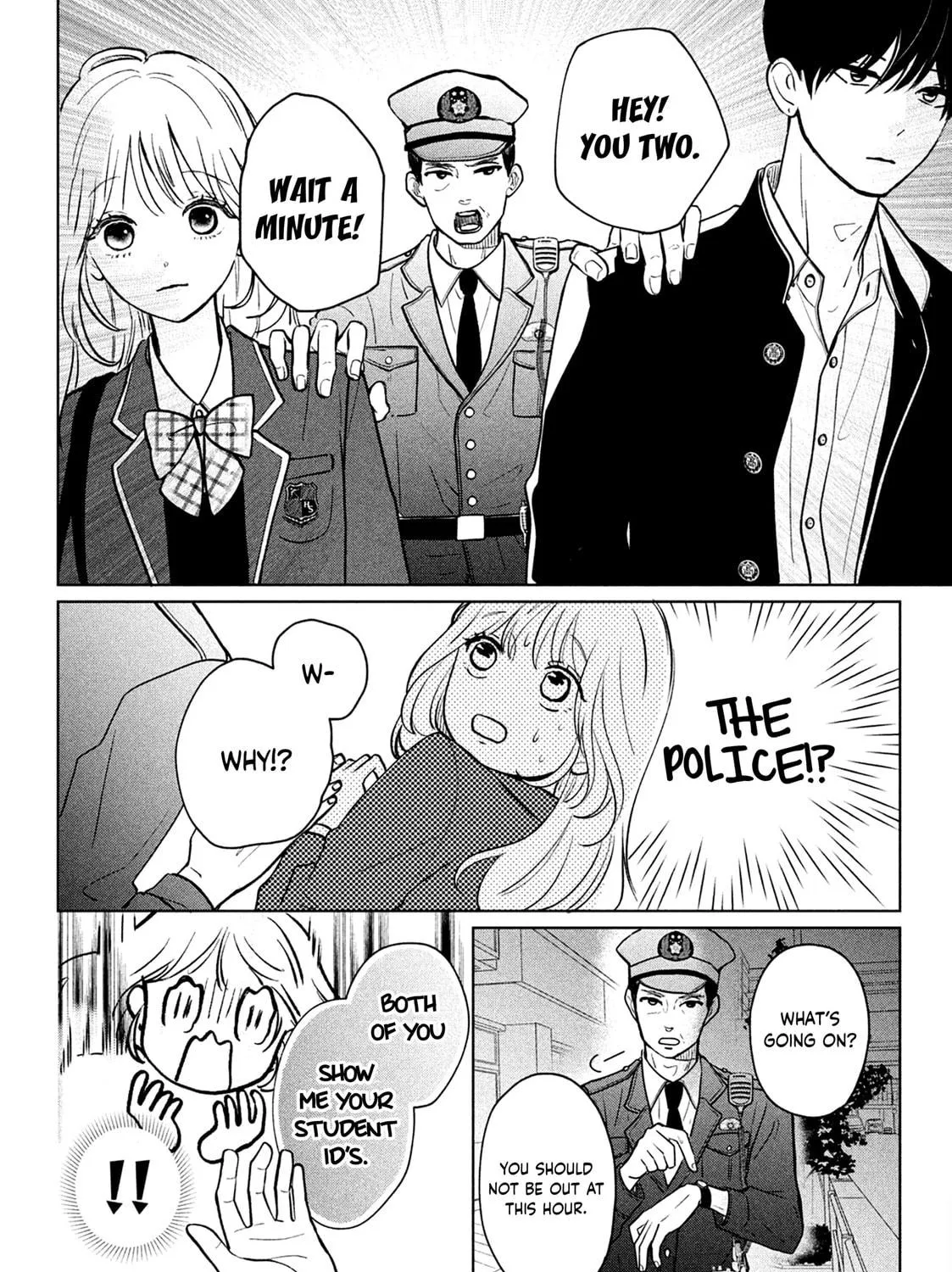 Okuremashite Seishun Chapter 1 page 70 - 
