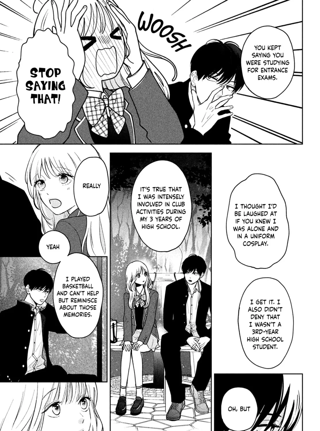 Okuremashite Seishun Chapter 1 page 80 - 