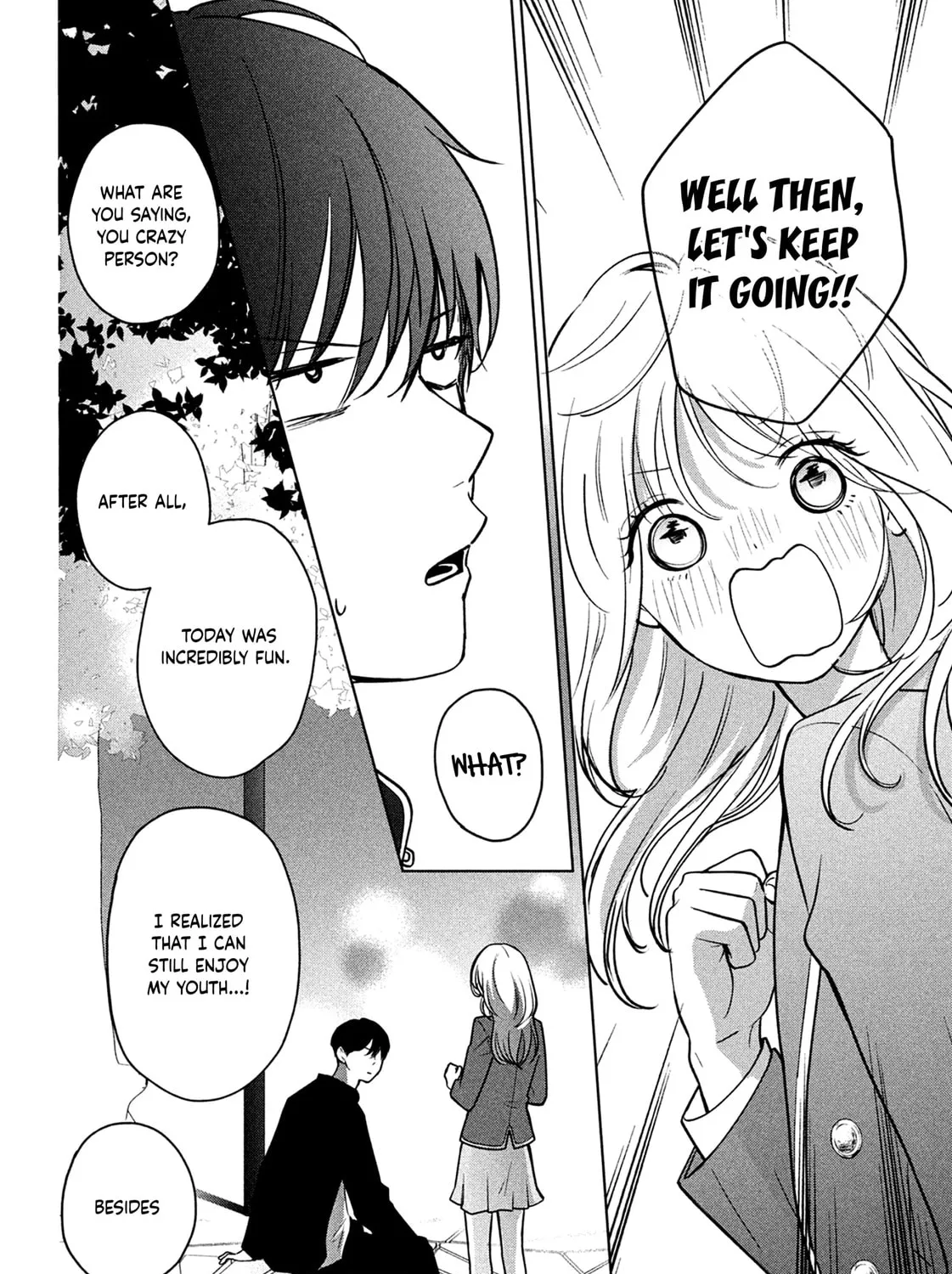 Okuremashite Seishun Chapter 1 page 86 - 