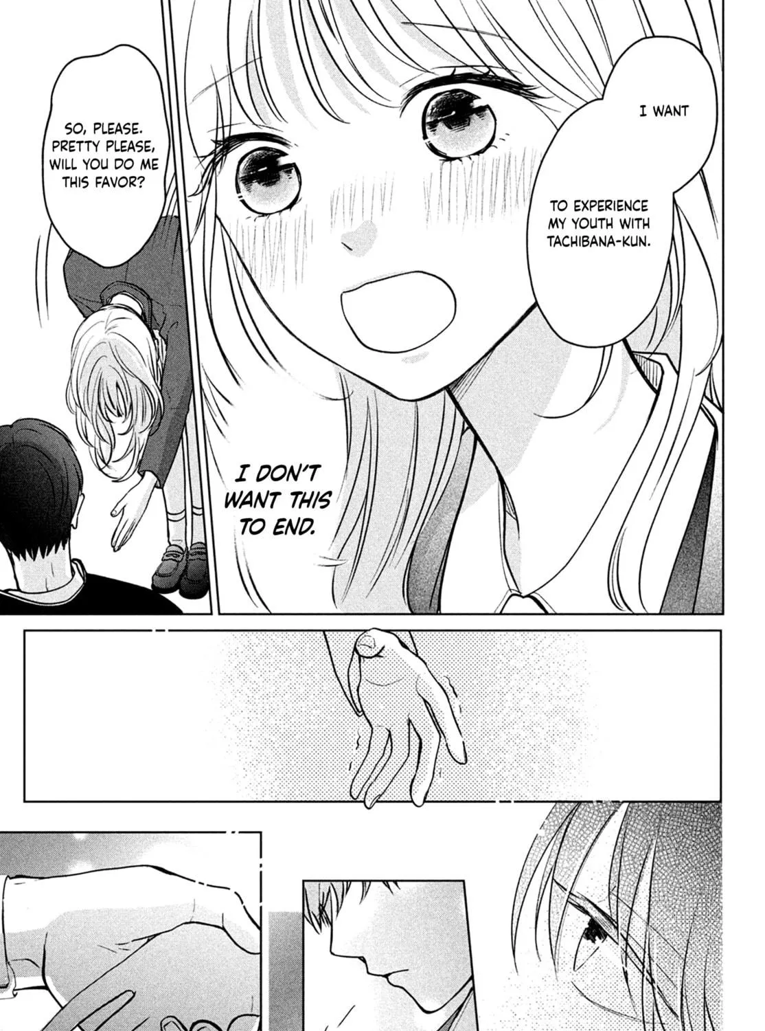 Okuremashite Seishun Chapter 1 page 88 - 