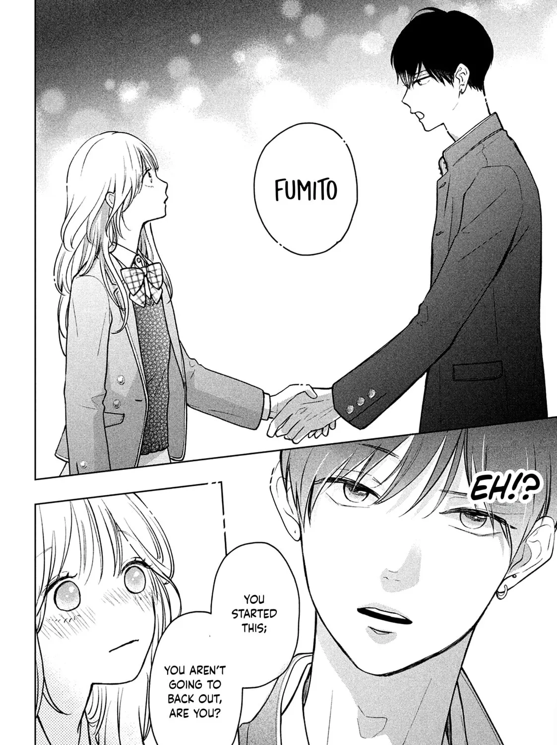 Okuremashite Seishun Chapter 1 page 90 - 