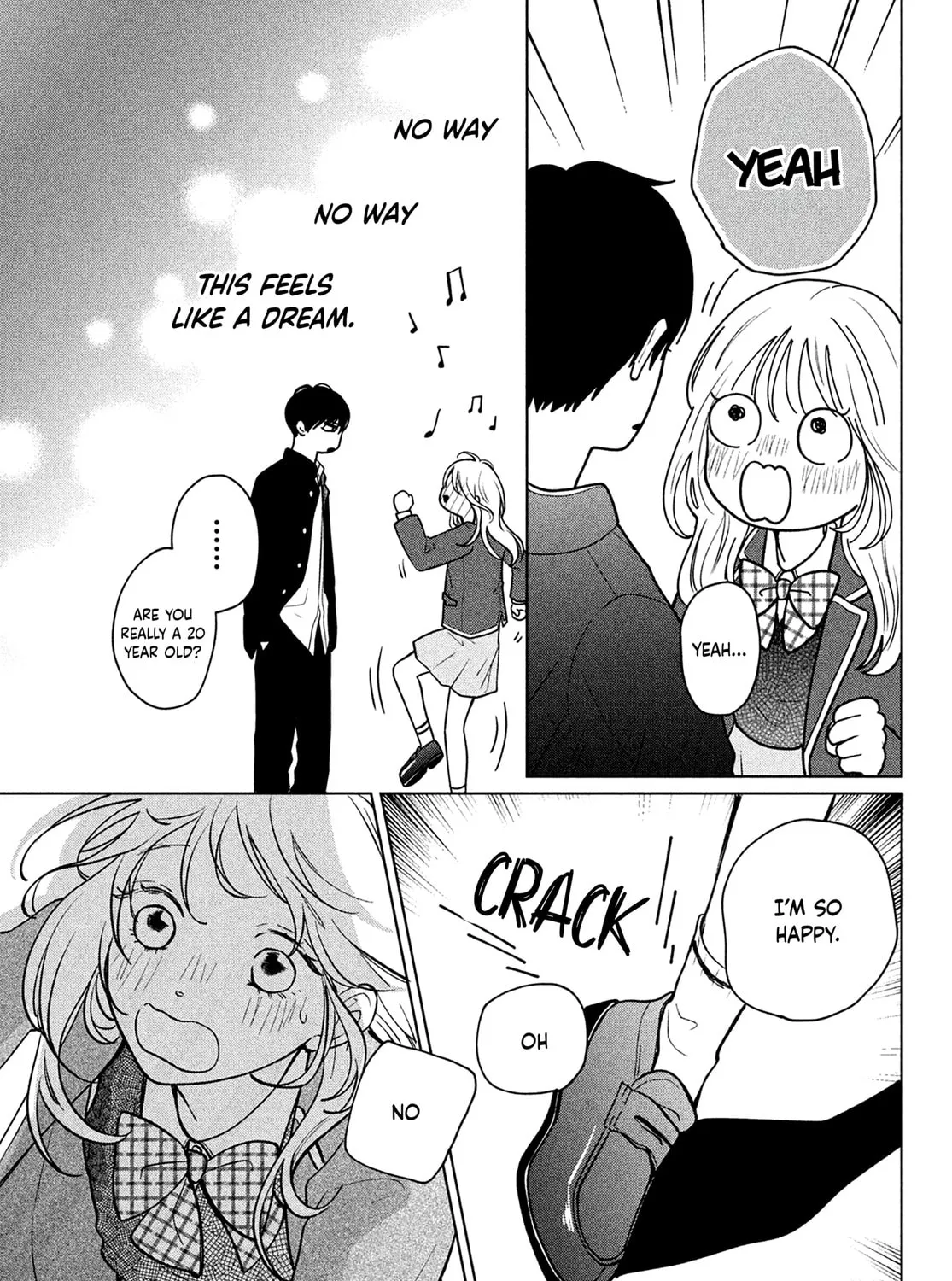 Okuremashite Seishun Chapter 1 page 92 - 