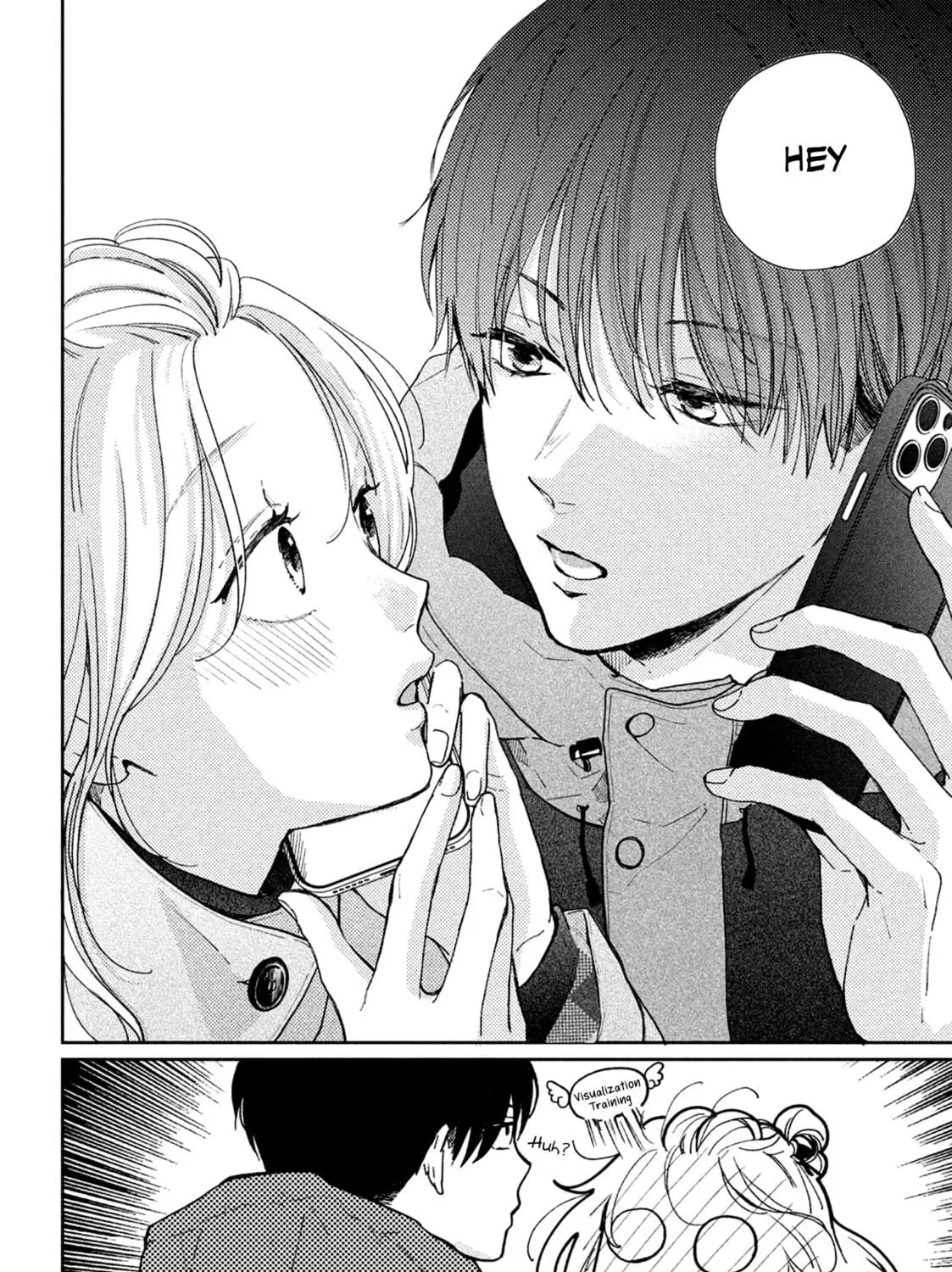 Okuremashite Seishun Chapter 10 page 11 - 