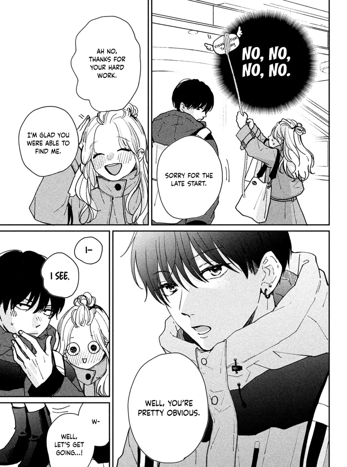 Okuremashite Seishun Chapter 10 page 13 - 
