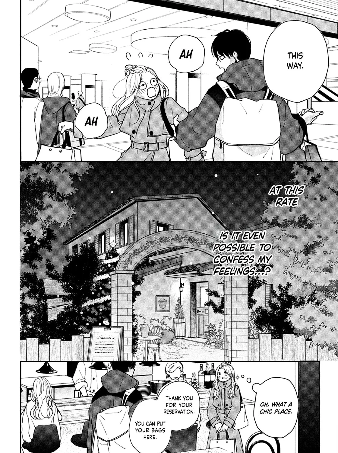 Okuremashite Seishun Chapter 10 page 15 - 