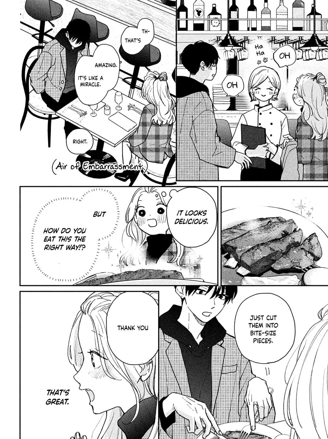 Okuremashite Seishun Chapter 10 page 19 - 