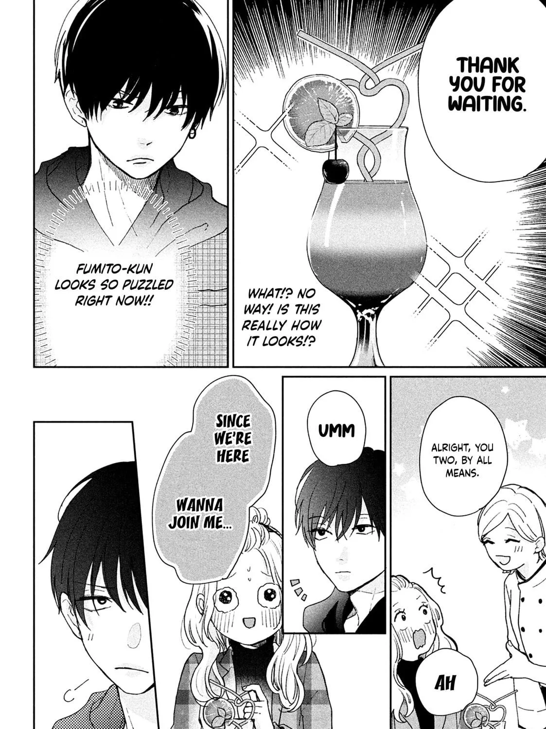Okuremashite Seishun Chapter 10 page 23 - 