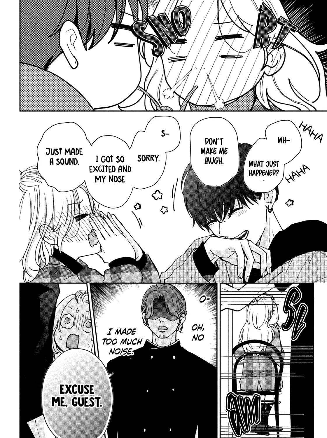 Okuremashite Seishun Chapter 10 page 27 - 