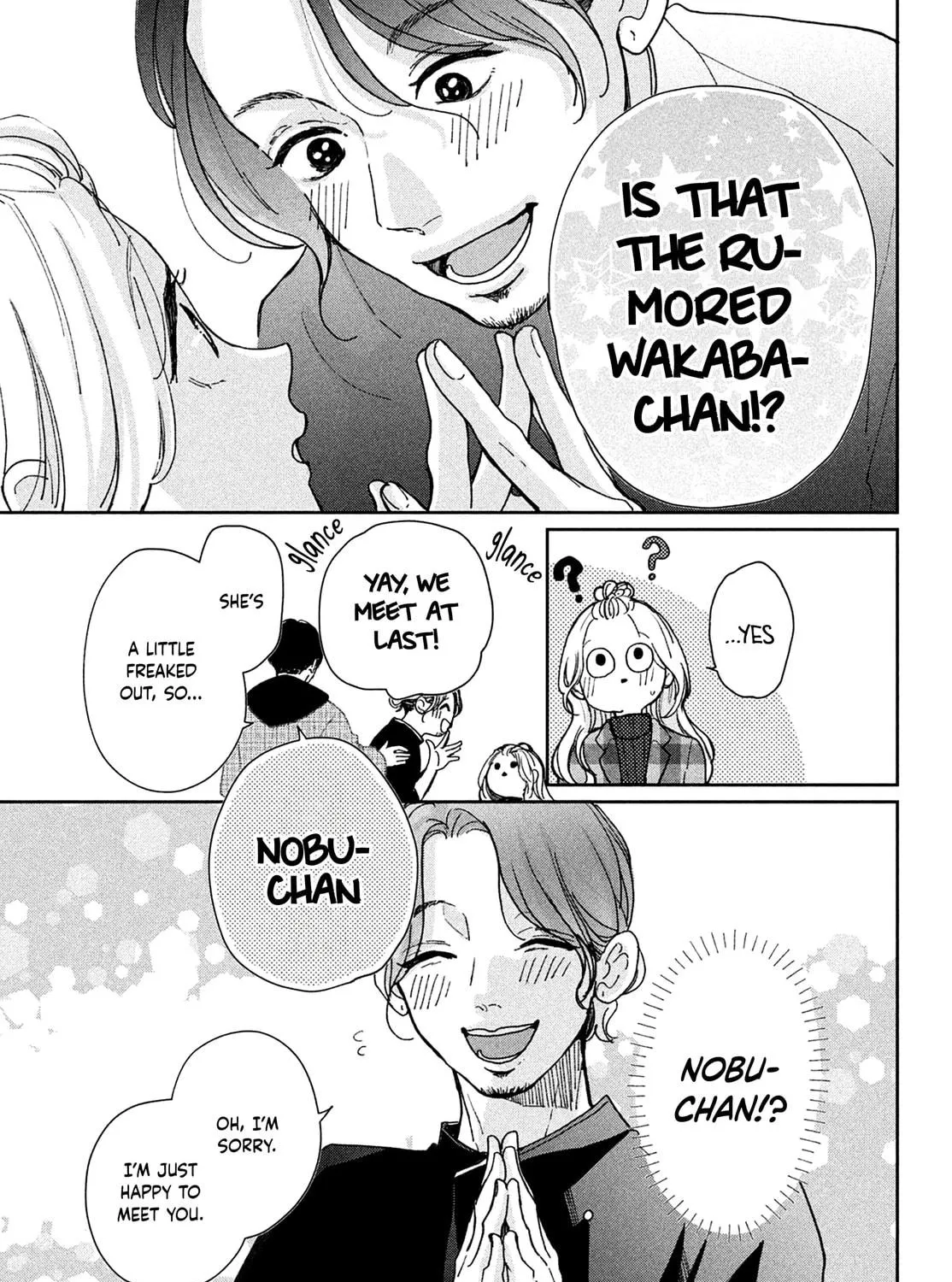 Okuremashite Seishun Chapter 10 page 29 - 