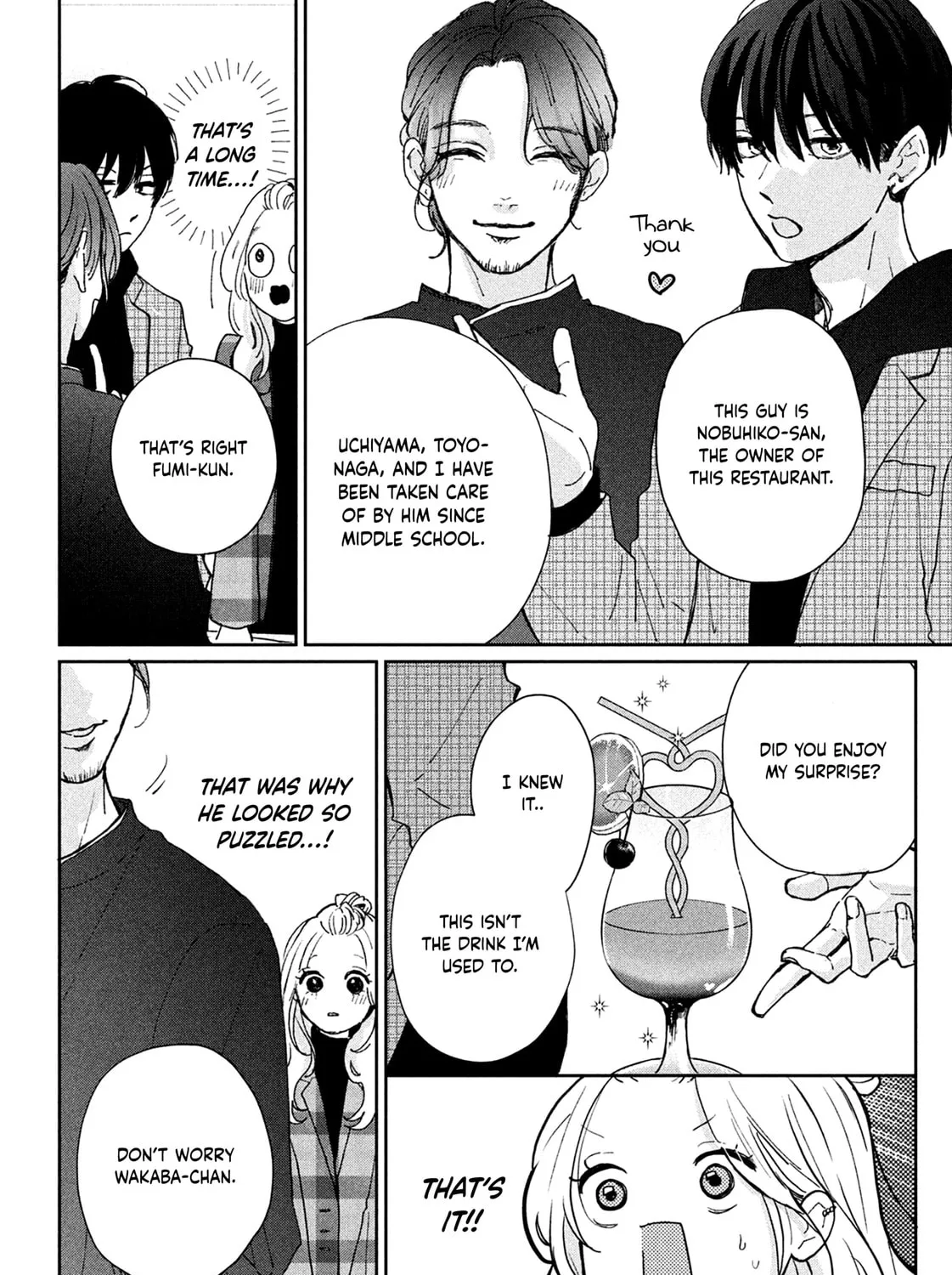 Okuremashite Seishun Chapter 10 page 31 - 