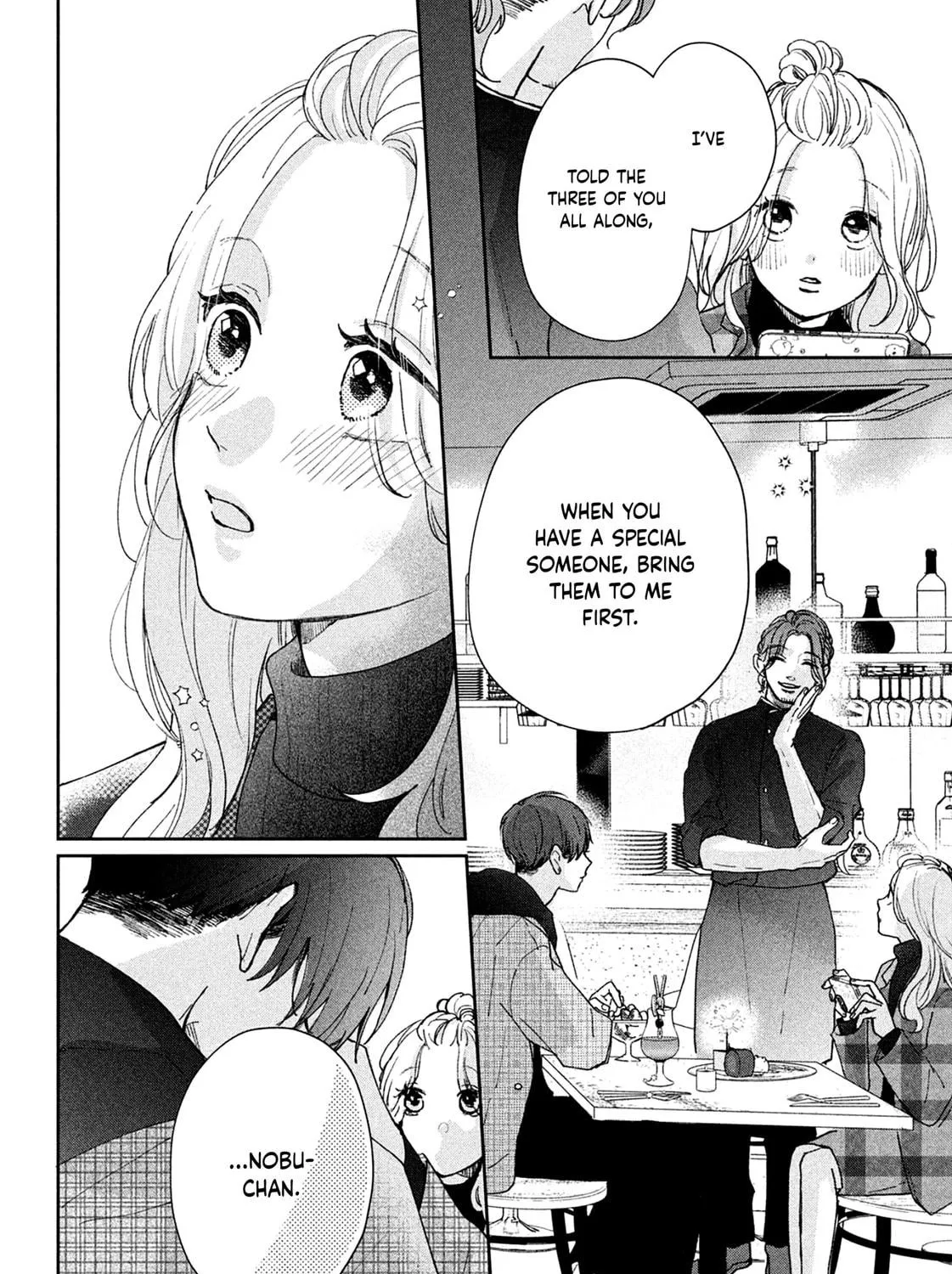 Okuremashite Seishun Chapter 10 page 35 - 