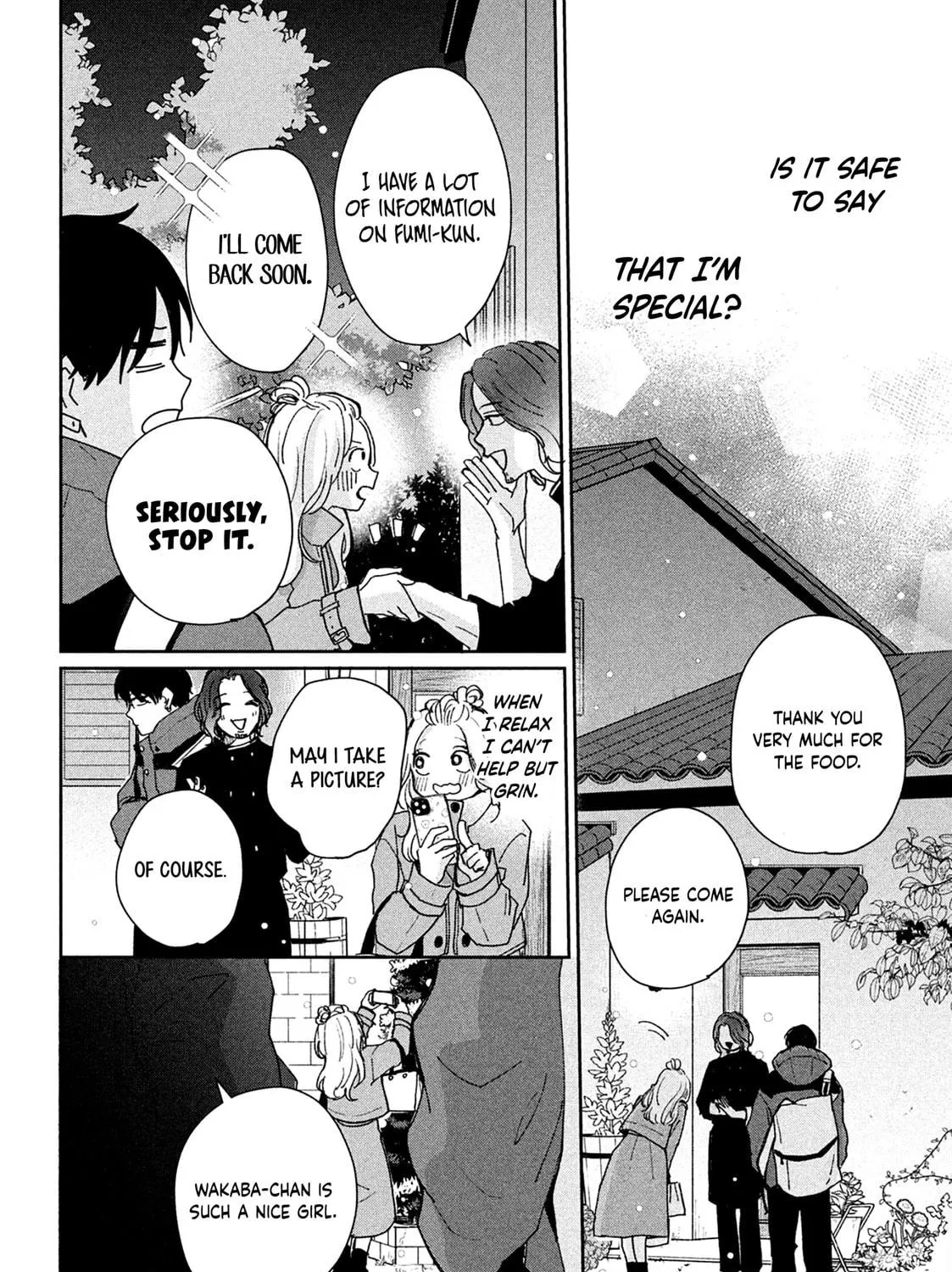 Okuremashite Seishun Chapter 10 page 39 - 