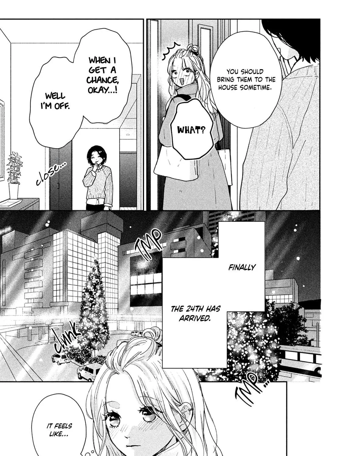 Okuremashite Seishun Chapter 10 page 5 - 