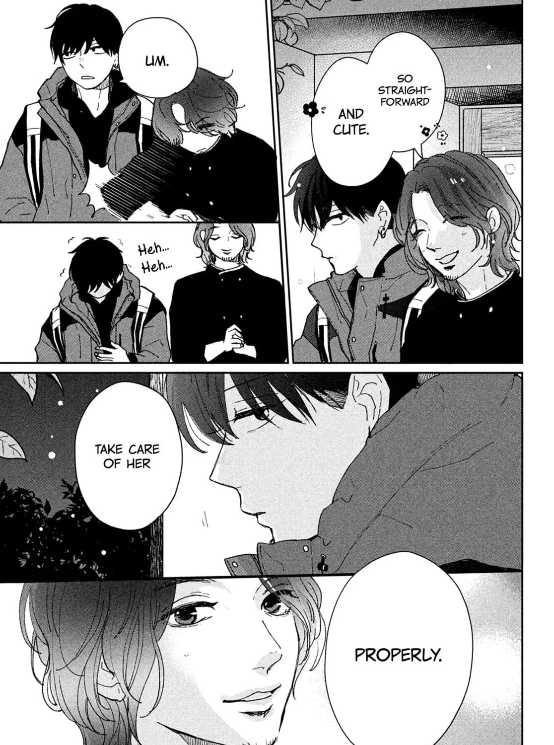 Okuremashite Seishun Chapter 10 page 41 - 