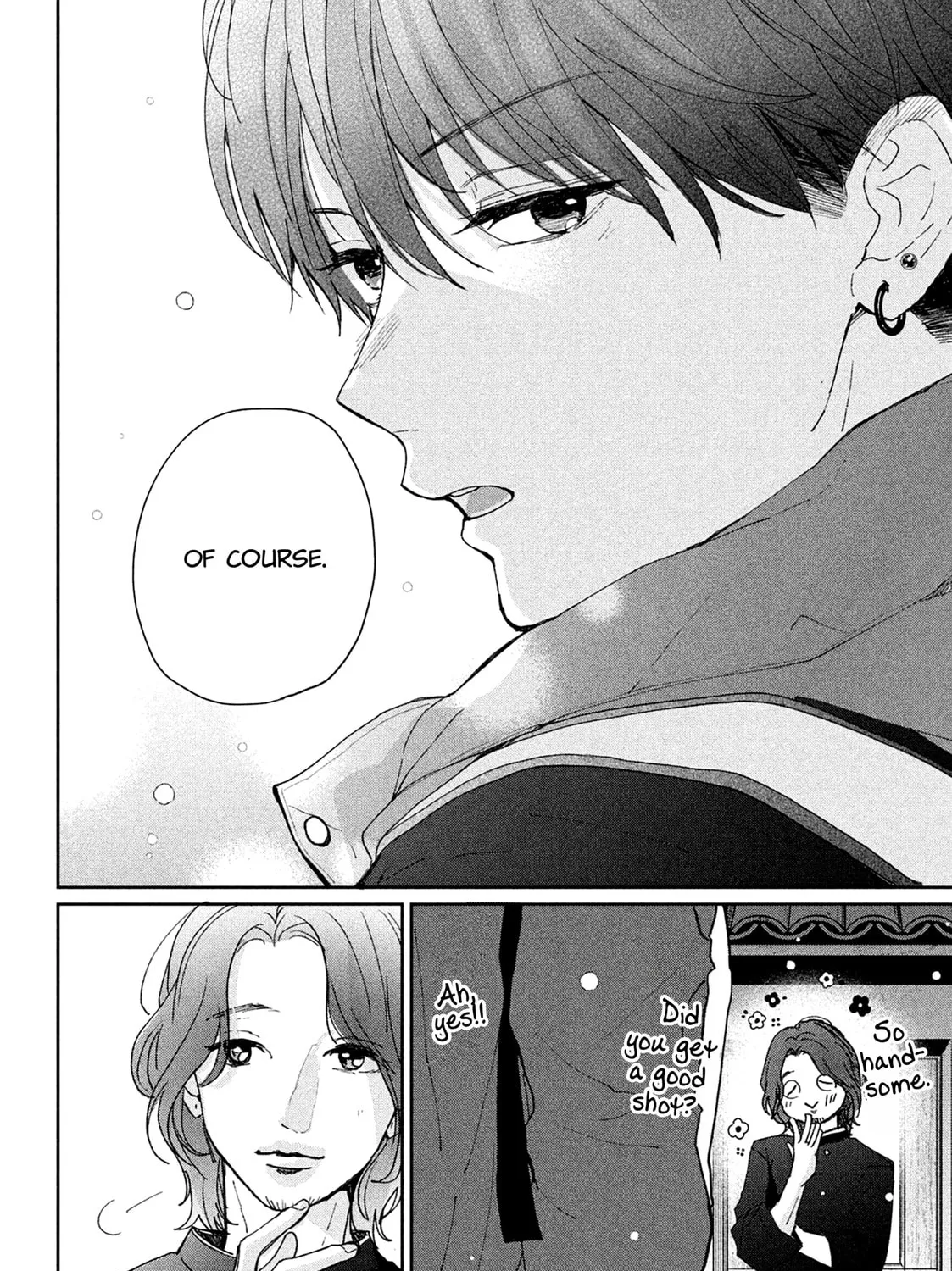 Okuremashite Seishun Chapter 10 page 43 - 