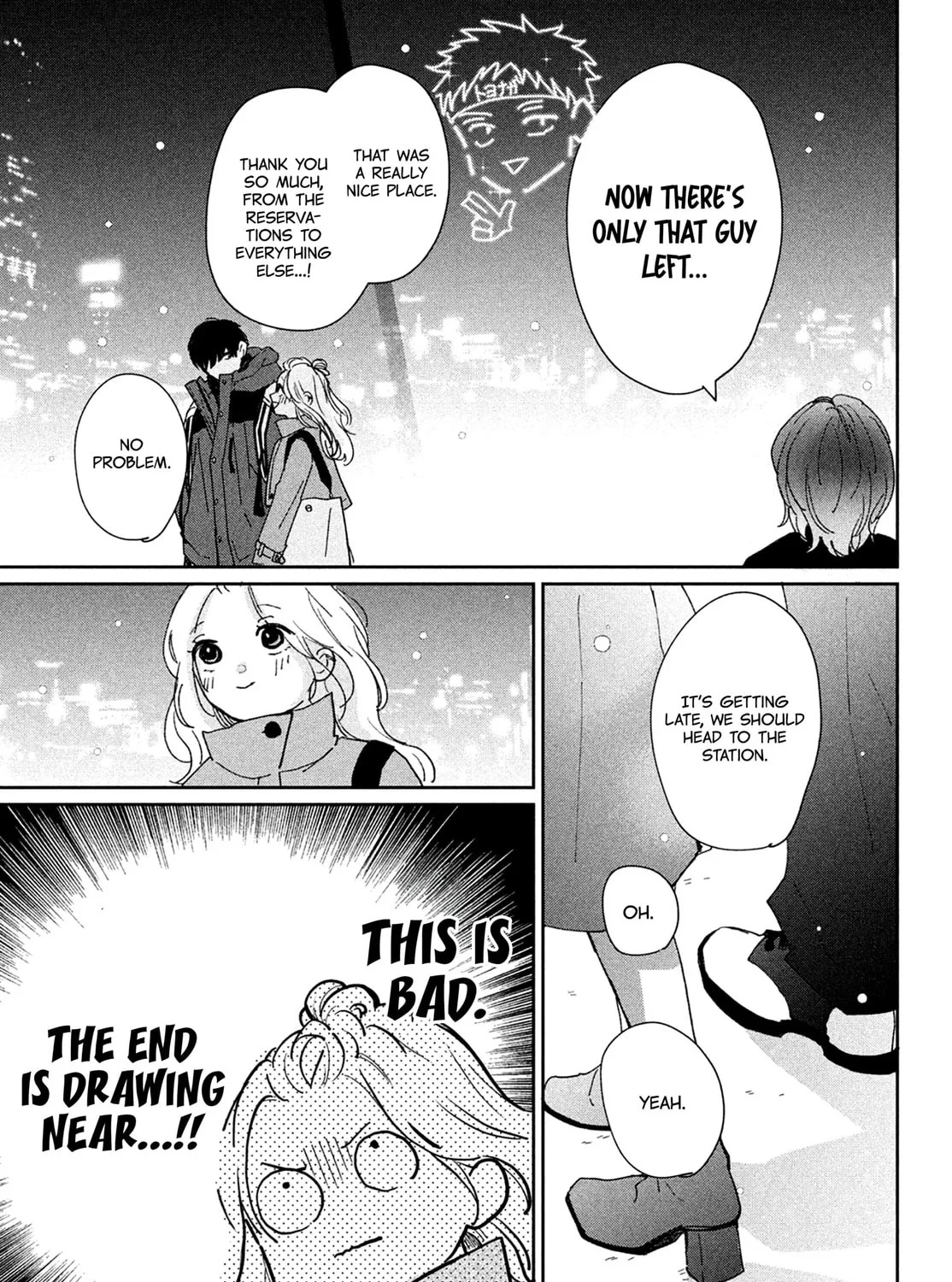 Okuremashite Seishun Chapter 10 page 45 - 