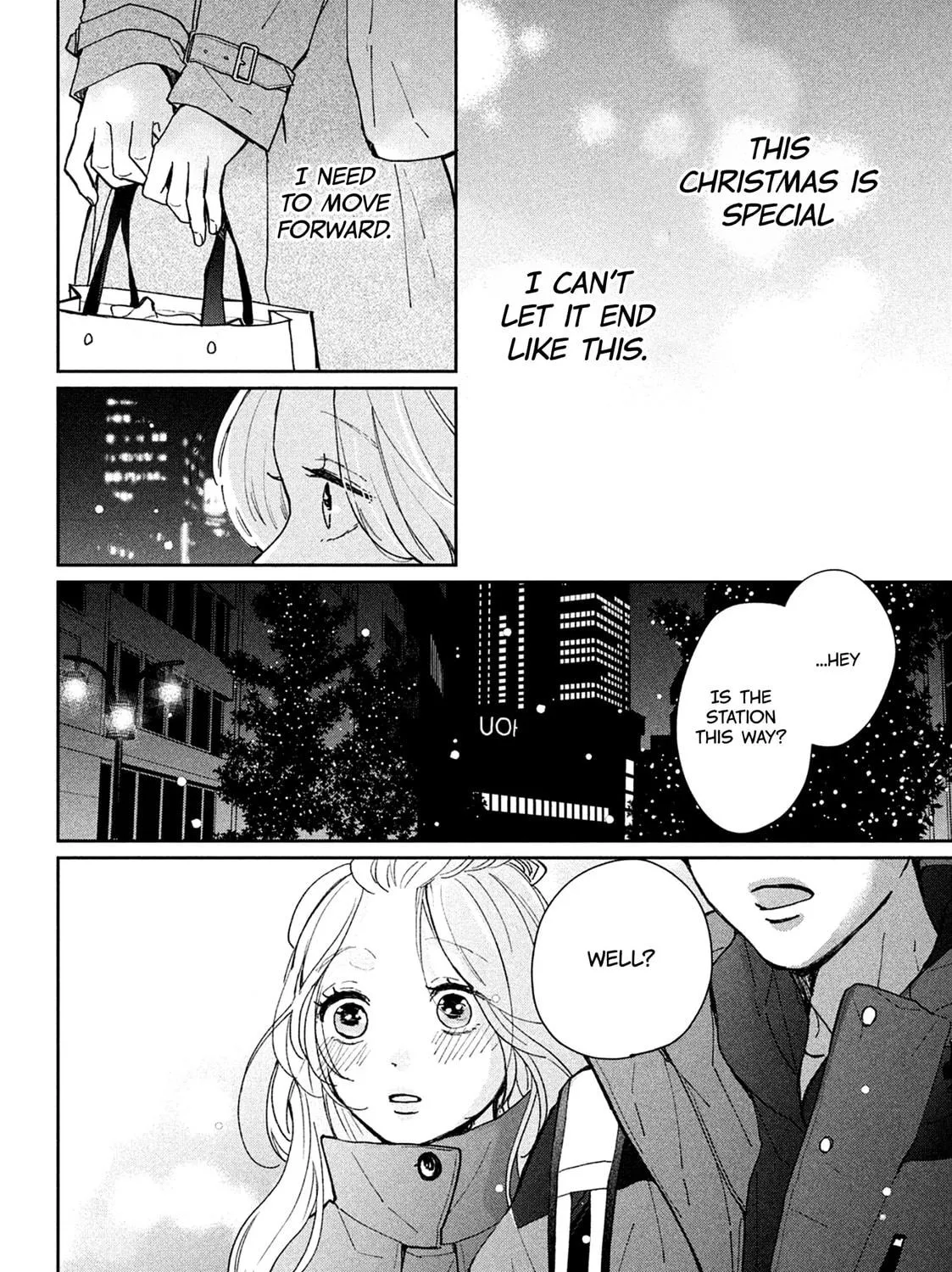 Okuremashite Seishun Chapter 10 page 47 - 
