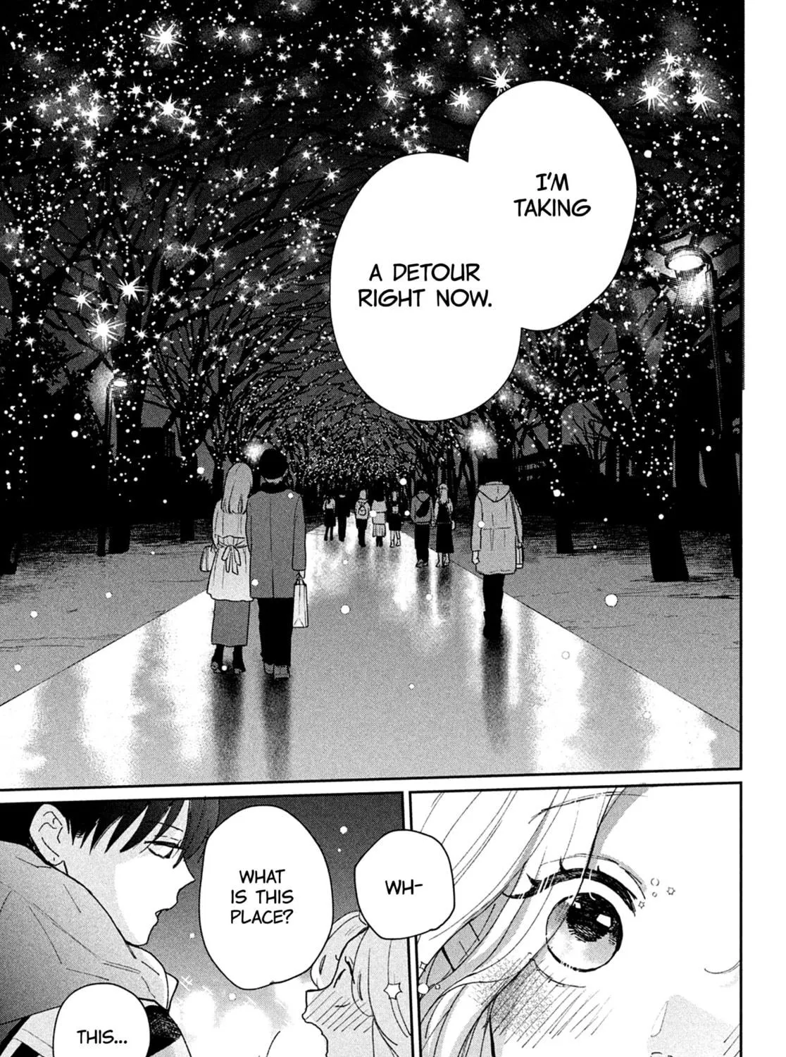 Okuremashite Seishun Chapter 10 page 49 - 