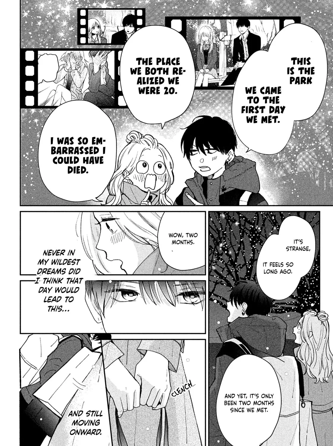 Okuremashite Seishun Chapter 10 page 51 - 