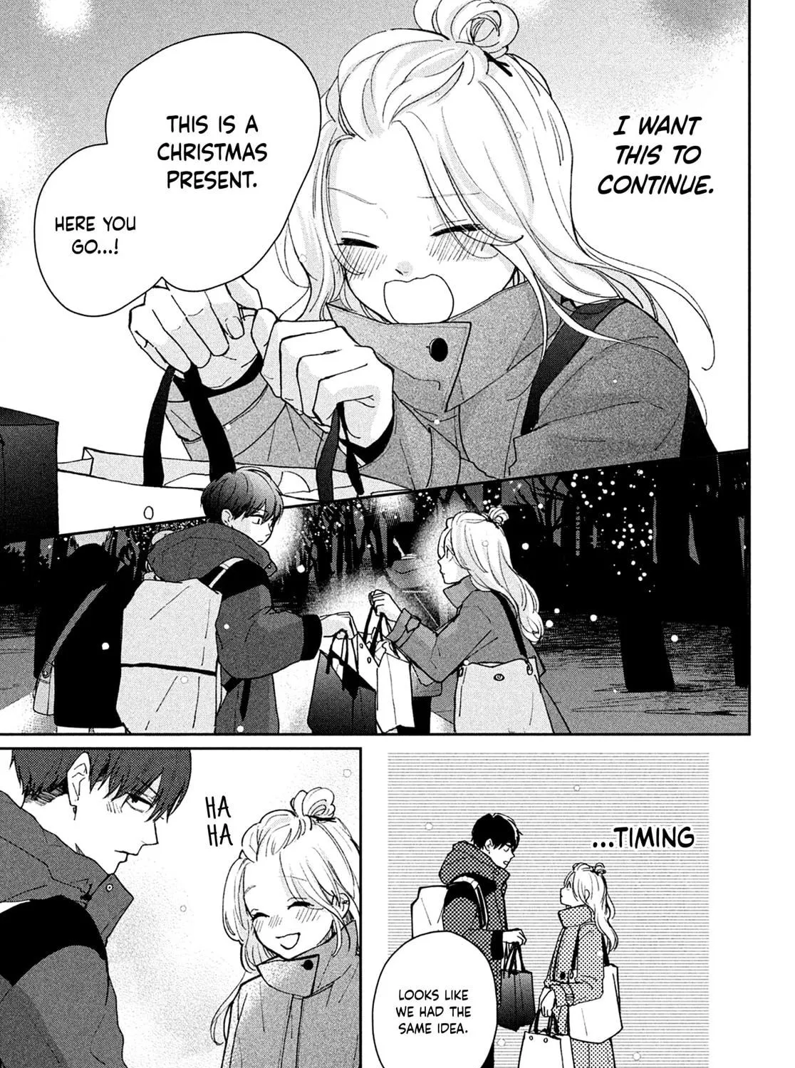 Okuremashite Seishun Chapter 10 page 53 - 