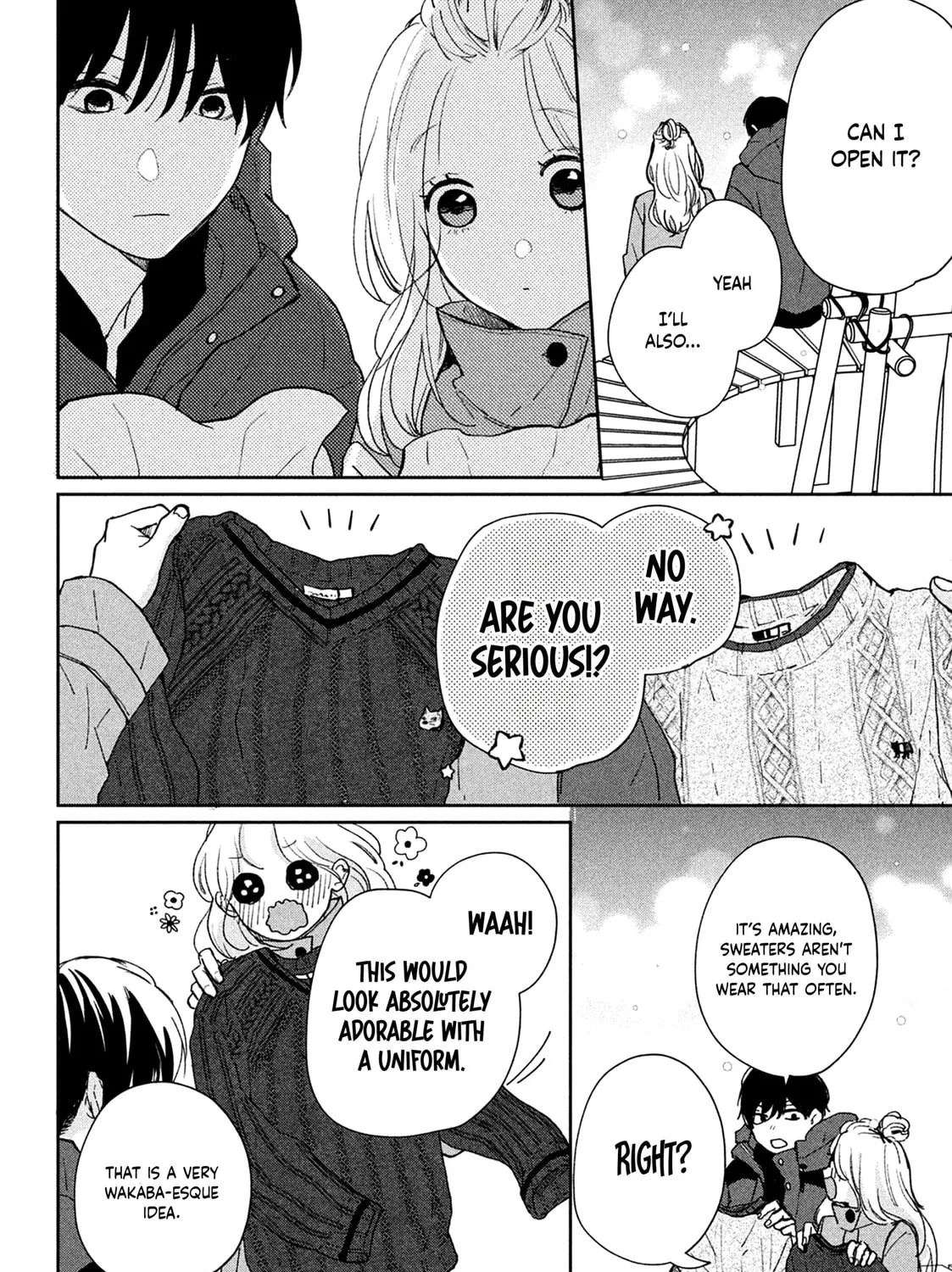 Okuremashite Seishun Chapter 10 page 55 - 
