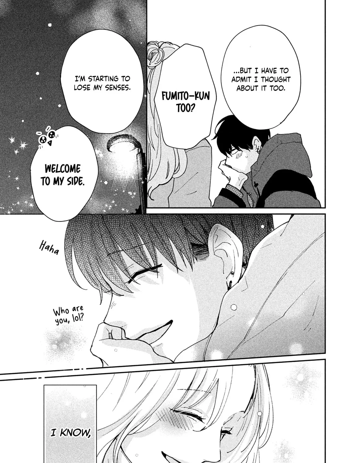 Okuremashite Seishun Chapter 10 page 57 - 