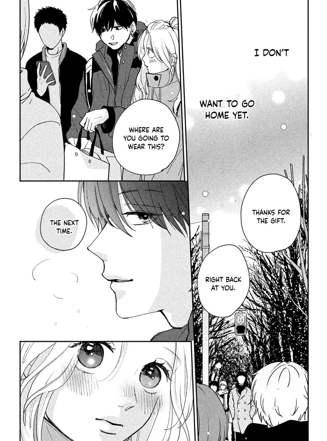 Okuremashite Seishun Chapter 10 page 59 - 