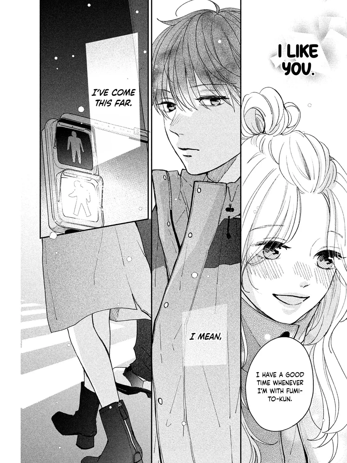 Okuremashite Seishun Chapter 10 page 63 - 