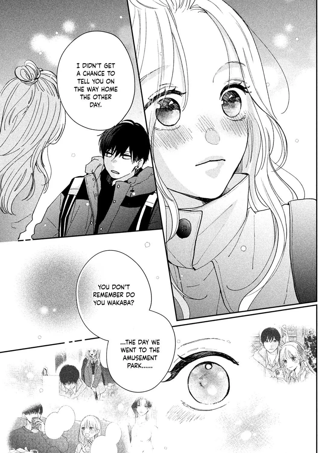 Okuremashite Seishun Chapter 10 page 69 - 