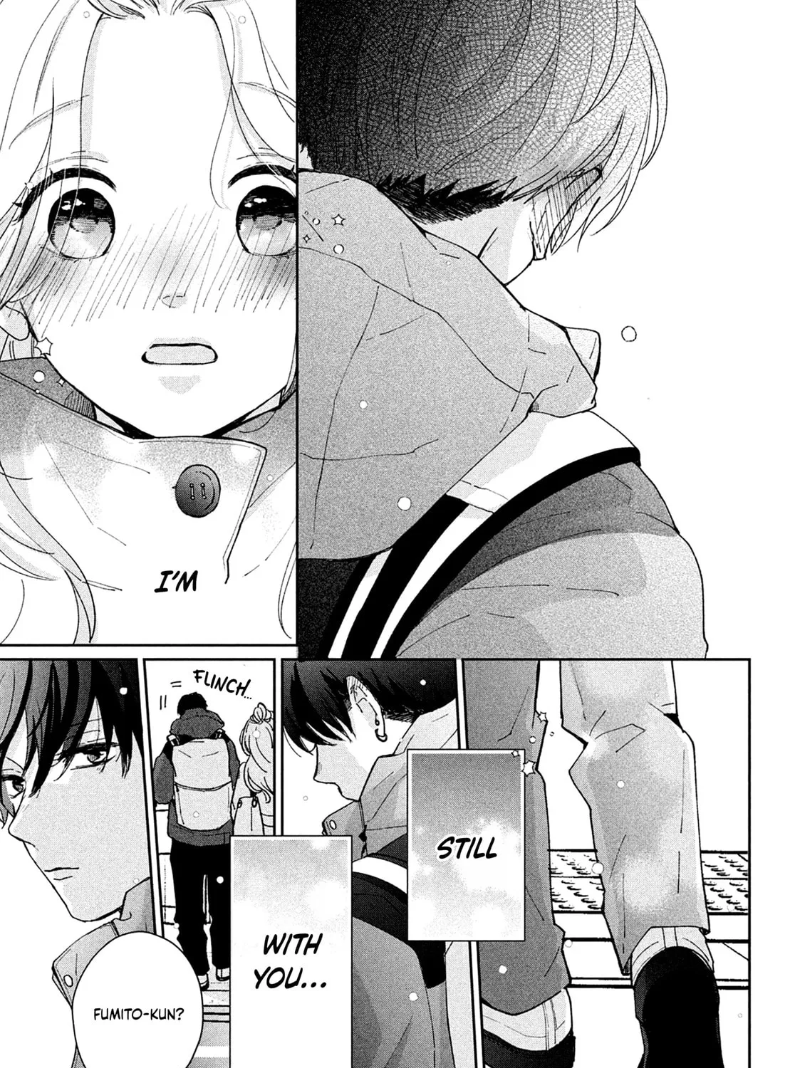 Okuremashite Seishun Chapter 10 page 73 - 