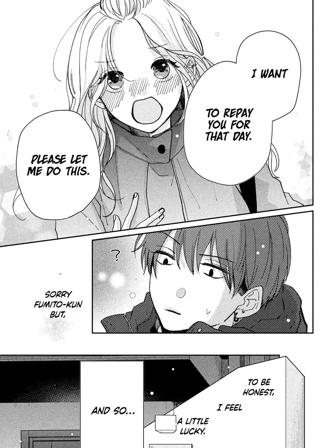 Okuremashite Seishun Chapter 10 page 77 - 