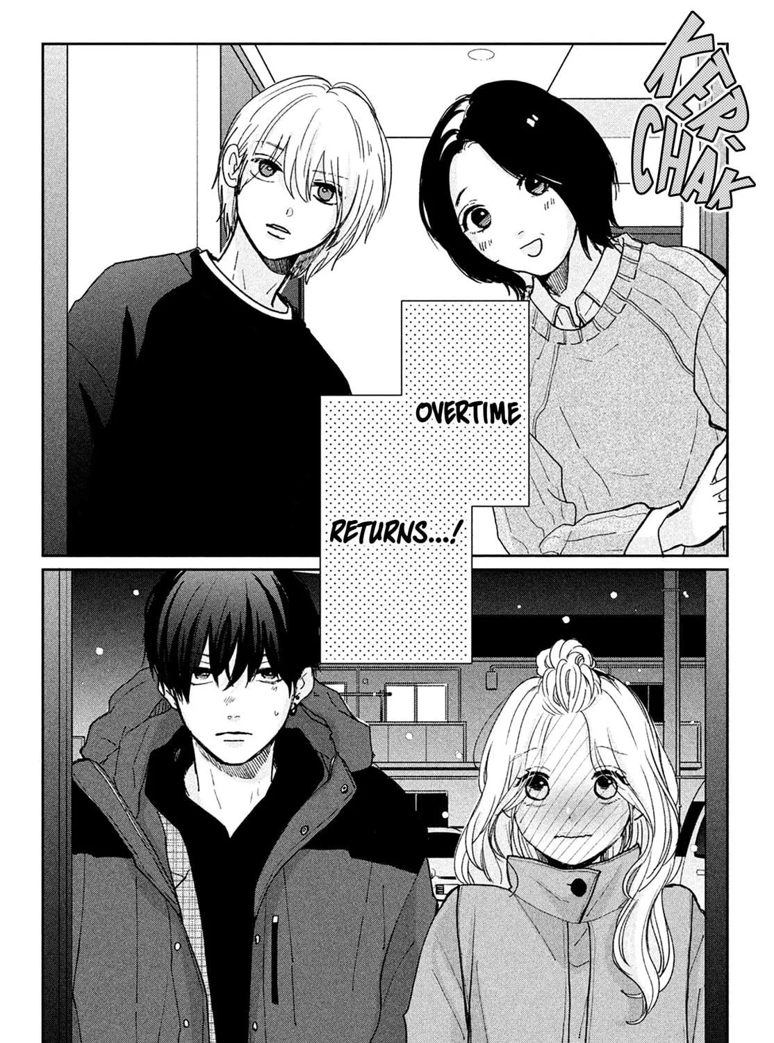 Okuremashite Seishun Chapter 10 page 79 - 